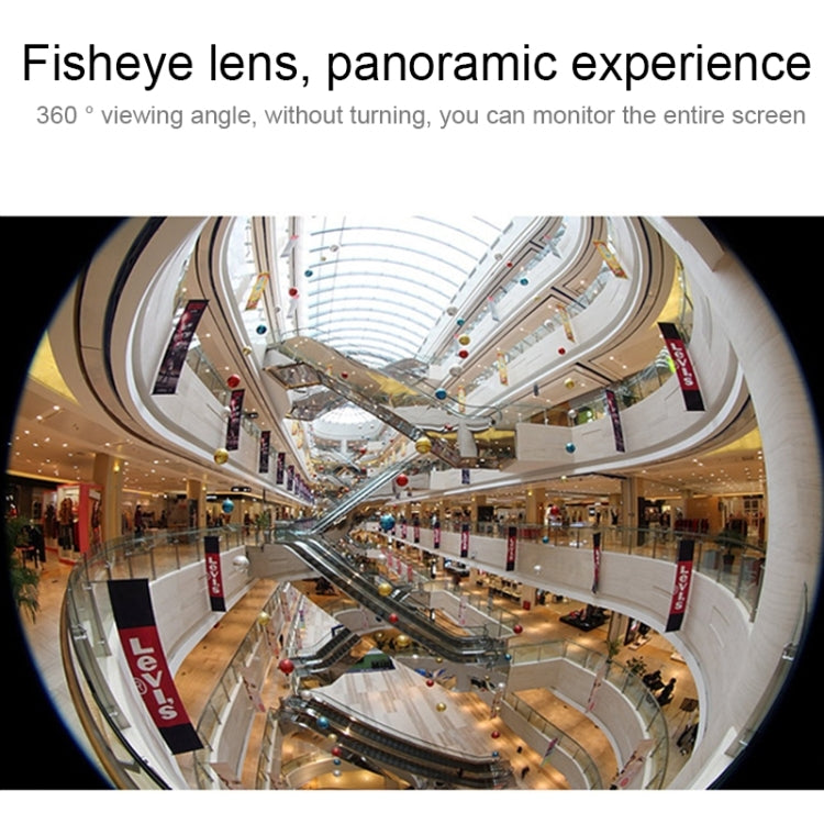 360EyeS EC10-I6 360 Degree HD Network Panoramic Camera with TF Card Slot ,Support Mobile Phones Control, EC10-I6 White 360EyeS EC10-I6 360 Degree HD Network Panoramic Camera with TF Card Slot ,Support Mobile Phones Control, EC10-I6 White